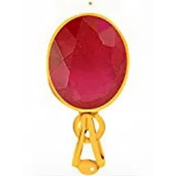 RAVIOUR LIFESTYLE Unisex Red Pendant-picture-11