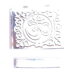 RAVIOUR LIFESTYLE Unisex Silver Pendant-picture-26