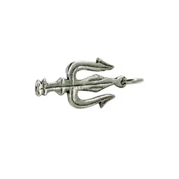 RAVIOUR LIFESTYLE Unisex Silver Pendant-picture-27