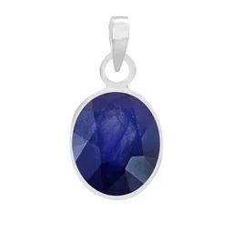 RAVIOUR LIFESTYLE Unisex Silver Pendant-picture-15