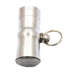 RAVIOUR LIFESTYLE Unisex Silver Pendant-picture-35