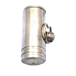 RAVIOUR LIFESTYLE Unisex Silver Pendant-picture-36