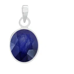 RAVIOUR LIFESTYLE Unisex Silver Pendant-picture-35