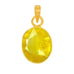 RAVIOUR LIFESTYLE Unisex Yellow Pendant-picture-25