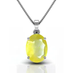 RAVIOUR LIFESTYLE Unisex Yellow Pendant-picture-38