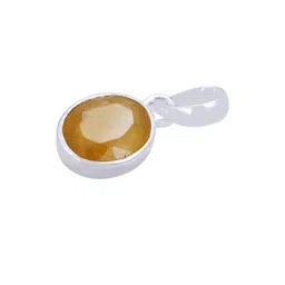 RAVIOUR LIFESTYLE Unisex Yellow Pendant-picture-23