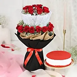 Ravishing Red Love Gift Combo-picture-33