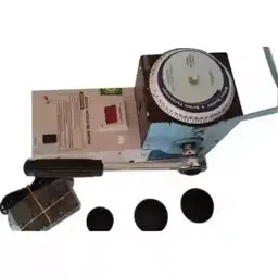 Rawat Impex Mild Steel Wheat Polish Machine 220 V Semi-Automatic 3 HP Single Phase-picture-24