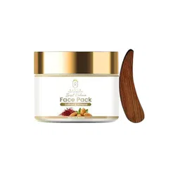 RAWLS Sunset Radiance Face Pack With Saffron, Almond Oil & Turmeric - 100 ml-picture-32