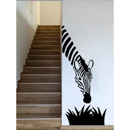 rawpockets Black Zebra Wall Sticker-picture-23