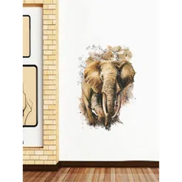 rawpockets Brown Wall Stickers-picture-33