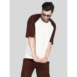 Raxedo Men Dry-Fit Travel-Ready Raglan T-Shirt, Old Money T Shirts-picture-11