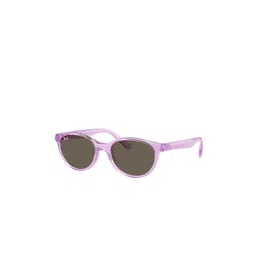 ray-ban junior Ray-Ban Kids Square Sunglasses with UV Protected Lens 8056262282083-picture-10