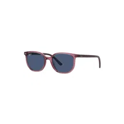 Ray-Ban Kids Blue UV Protection Irregular Unisex Sunglasses-picture-16