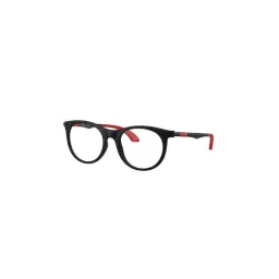 Ray-Ban Kids Core Black Round Unisex Eye Frames-picture-22