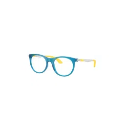 Ray-Ban Kids Core Blue Round Unisex Eye Frames-picture-21