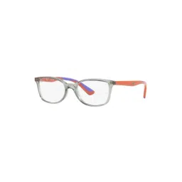 Ray-Ban Kids Green Square Unisex Eye Frames-picture-13