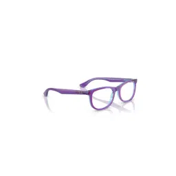 Ray-Ban Kids Icons Purple Square Unisex Eye Frames image 2