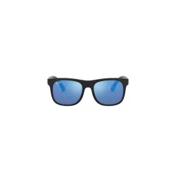 ray-ban kids Ray-Ban 0RJ9069S Ice Blue Junior Collection Wayfarer - 48 mm - Kids-picture-16