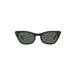 ray-ban kids Ray-Ban 0RJ9099S Green Cat Eye Sunglasses - 45 mm - Kids-picture-24
