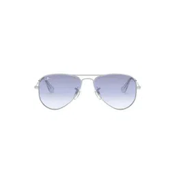 ray-ban kids Ray-Ban 0RJ9506S Light Blue Gradient Aviator - 52 mm - Kids-picture-30