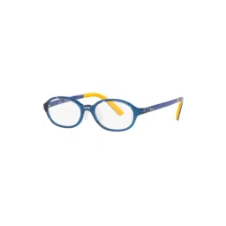 ray-ban kids Ray-Ban Blue Oval Unisex Eye Frame-picture-20