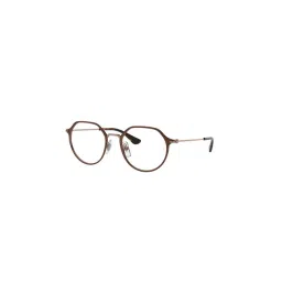 ray-ban kids Ray-Ban Brown Irregular Unisex Eye Frames-picture-34