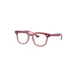ray-ban kids Ray-Ban Red Square Eye Frames for Kids-picture-15