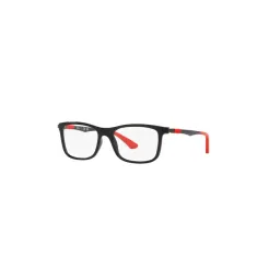 ray-ban kids Ray-Ban Transparent Square Unisex Eye Frames-picture-28