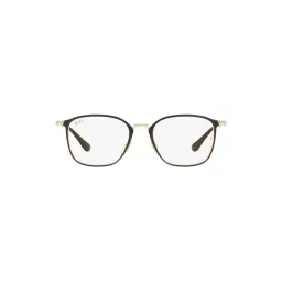 ray-ban kids Ray-Ban Transparent Square Unisex Eye Frames-picture-30