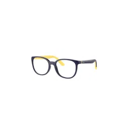 ray-ban kids Ray-Ban Yellow Round Unisex Eye Frames-picture-32