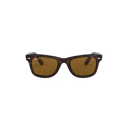 Ray-Ban 0RB2140 Light Brown Icons Wayfarer - 50 mm-picture-19