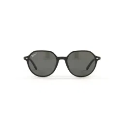 Ray-Ban 0RB2195 Grey Polarized Thalia Round Sunglasses - 51 mm-picture-30