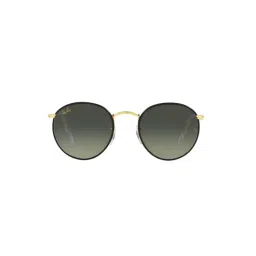 Ray-Ban 0RB3447JM Grey Round Sunglasses - 50 mm-picture-42