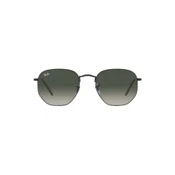Ray-Ban 0RB3548 Black Icons Beveled Sunglasses - 51 mm-picture-25