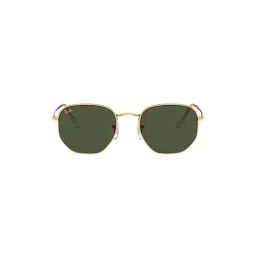 Ray-Ban 0RB3548 Bottle Green Beveled Sunglasses - 52 mm-picture-35