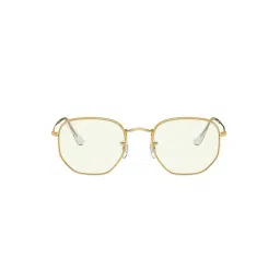 Ray-Ban 0RB3548 Transparent Icons Beveled Sunglasses - 51 mm-picture-13