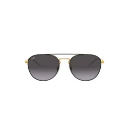 Ray-Ban 0RB3589 Dark Grey Youngster Round Sunglasses - 55 mm-picture-20