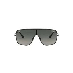 Ray-Ban 0RB3697 Grey Evolve Wings II Shield Sunglasses - 35 mm-picture-40