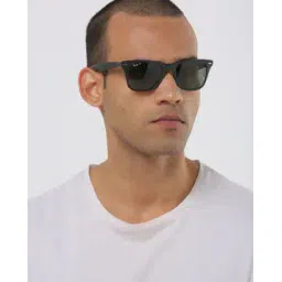 ray-ban 0RB4195601S9A52 Polarized Full-Rim Wayfarers-picture-24