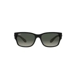 Ray-Ban 0RB4388601/7158 Grey UV Protected Core Square Sunglasses-picture-26