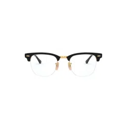 Ray-Ban 0RX3716VM Black Half Rim Clubmaster Frame-picture-30