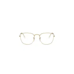Ray-Ban 0RX3857V Icons Gold Full Rim Square Frame-picture-10