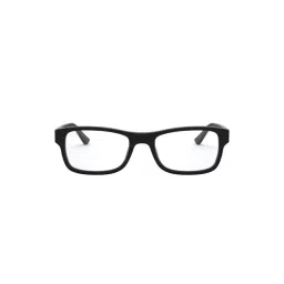 Ray-Ban 0RX5268 Youngster Black Full Rim Square Frame-picture-23
