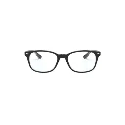 Ray-Ban 0RX5375 Highstreet Black Full Rim Square Frame-picture-20