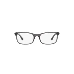 Ray-Ban 0RX5379I Highstreet Grey Full Rim Rectangular Frame-picture-12