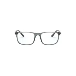 Ray-Ban 0RX7170I Active Lifestyle Grey Full Rim Wayfarer Frame-picture-24