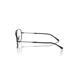 Ray-Ban Black Aviator Unisex Eye Frames image 5
