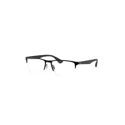Ray-Ban Black Rectangular Unisex Eye Frames-picture-39