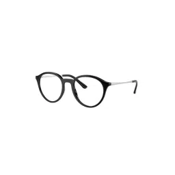 Ray-Ban Black Round Unisex Eye Frames-picture-32